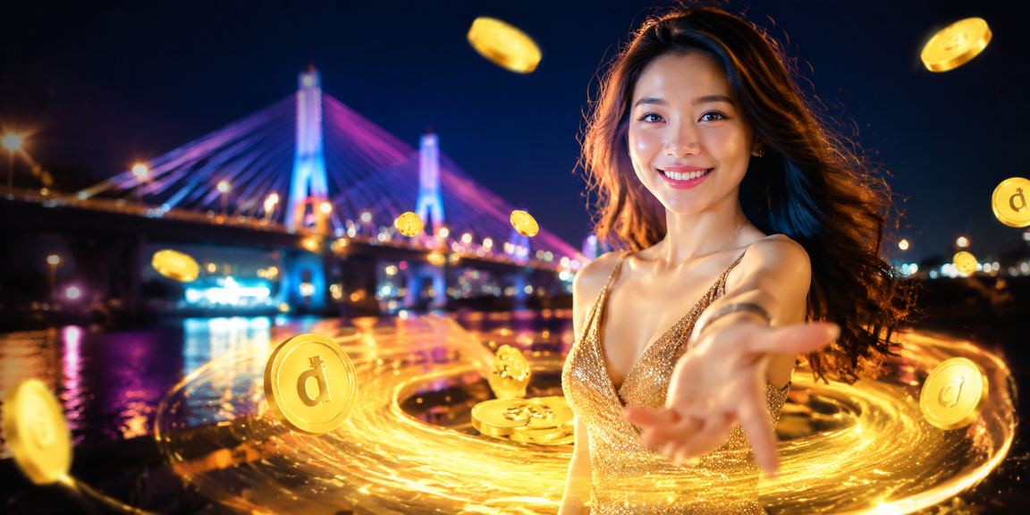 Không khí đêm sôi động tại sòng bài Cần Thơ với ánh đèn neon rực rỡ