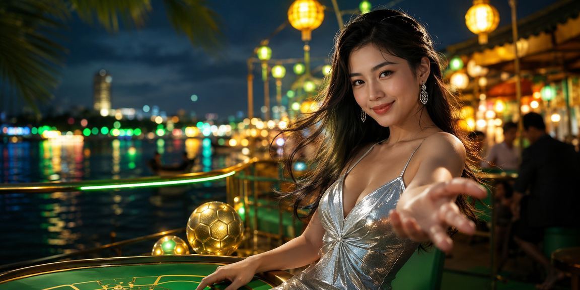 Người dùng Sài Gòn kiểm tra thưởng nạp tiền tại chợ đêm
